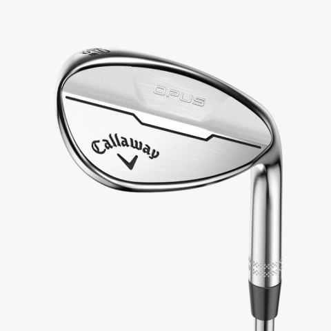Callaway, kij golfowy wedge OPUS, 56-12 stalowy szaft, gracz leworęczny Callaway, kij golfowy wedge OPUS, 56-12 stalowy szaft, gracz leworęczny