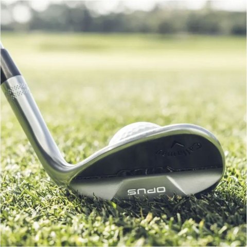 Callaway, kij golfowy wedge OPUS, 56-12 stalowy szaft, gracz leworęczny Callaway, kij golfowy wedge OPUS, 56-12 stalowy szaft, gracz leworęczny
