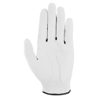 Callaway, rękawica golfowa SYNTECH MLH, model 25 (biała, rozm. S) z markerem