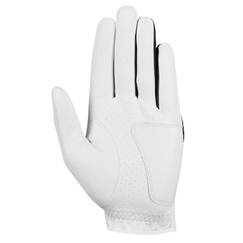 Callaway, rękawice golfowe Weather Spann MLH, mod.23 (2-pak, sztuczna skóra, biała, rozm. ML)