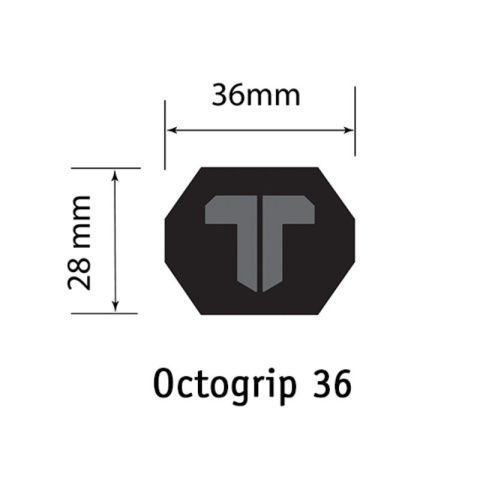 TwoThumb, Octogrip 36 grip do puttera TwoThumb, Octogrip 36 grip do puttera