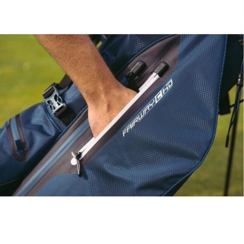 Callaway, torba golfowa Fairway C (z nóżkami/standbag), granatowa