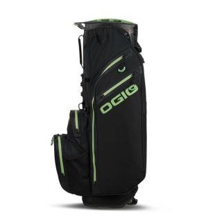 Ogio, torba golfowa All Elements Hybrid (z nóżkami/standbag) - czarna, model 25