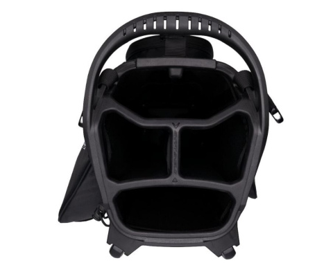 Ogio, torba golfowa Fuse (z nóżkami/standbag), czarna, model 25