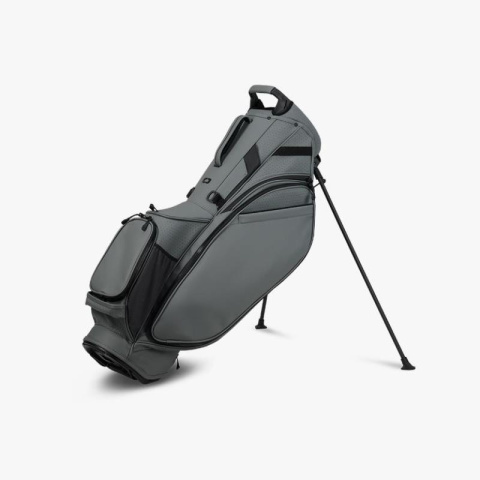 Ogio, torba golfowa Shadow (z nóżkami/standbag) - szara, bardzo ekskluzywna
