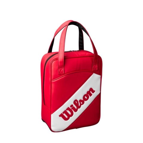 Wilson, torba typu golfowego Practice Bag Staff Red (czerwona, model 2025) na rozne przedmioty Wilson, torba typu golfowego Practice Bag Staff Red (czerwona, model 2025) na rozne przedmioty