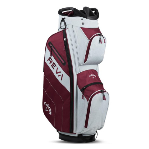 Callaway, zestaw kijów do golfa REVA EggPlant (damski, 10 kijów z torbą cartbag, grafit set) Callaway, zestaw kijów do golfa REVA EggPlant (damski, 10 kijów z torbą cartbag, grafit set)