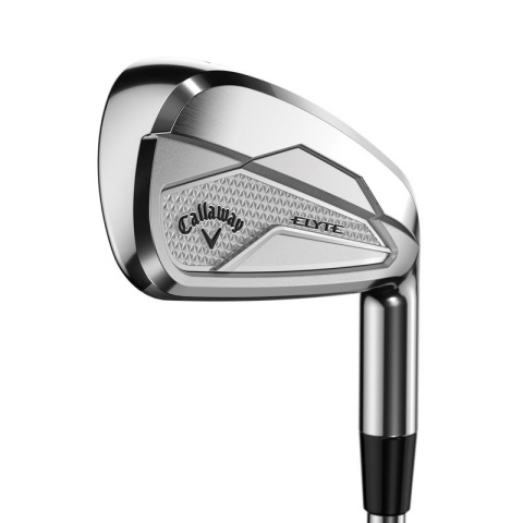 Callaway, zestaw kijów ironów do golfa ELYTE, 5-PW-S (stalowy szaft, regular, 7 szt)
