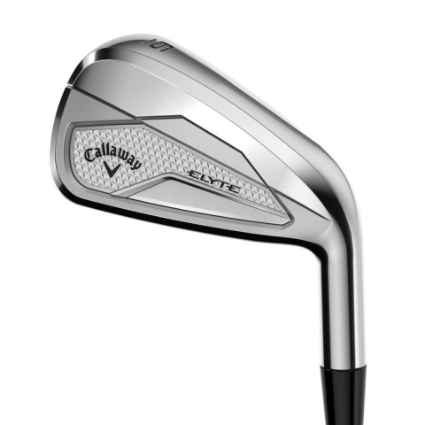 Callaway, zestaw kijów ironów do golfa ELYTE, 5-PW-S (stalowy szaft, regular, 7 szt)