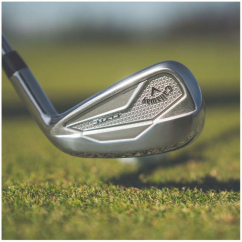 Callaway, zestaw kijów ironów do golfa ELYTE, 5-PW-S (stalowy szaft, regular, 7 szt)