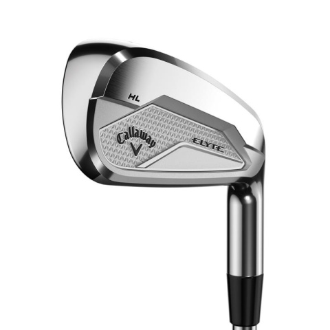 Callaway, zestaw kijów ironów do golfa ELYTE HL, 5-PW-S (grafitowy szaft, regular, 7 szt)