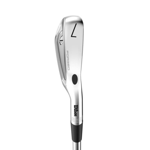 Zestaw kijów ironów do golfa Wilson STAFF MODEL CB 2024 (stalowy shaft regular) 5-PW